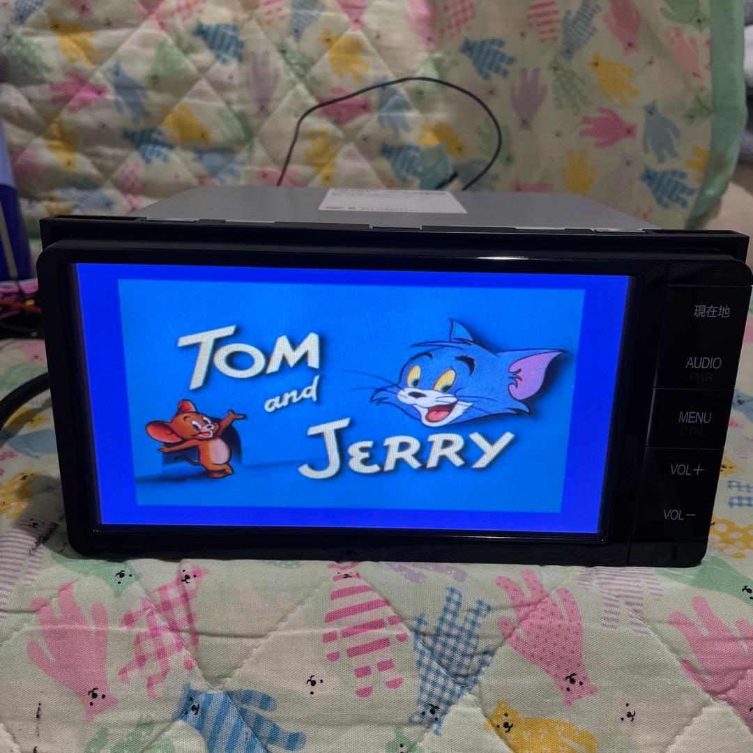 NSZT-W64 トヨタ純正ナビ　　4670D