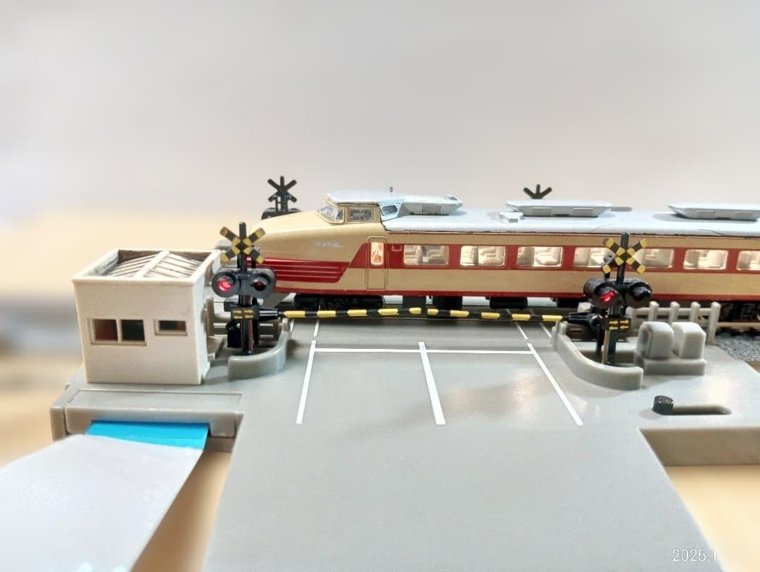 Nゲージ KATO 20-650 自動踏切基本セット