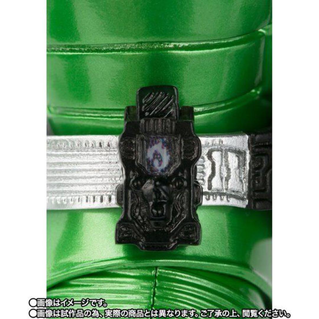 S.H.Figuarts（真骨彫製法） 仮面ライダーW サイクロンジョーカー