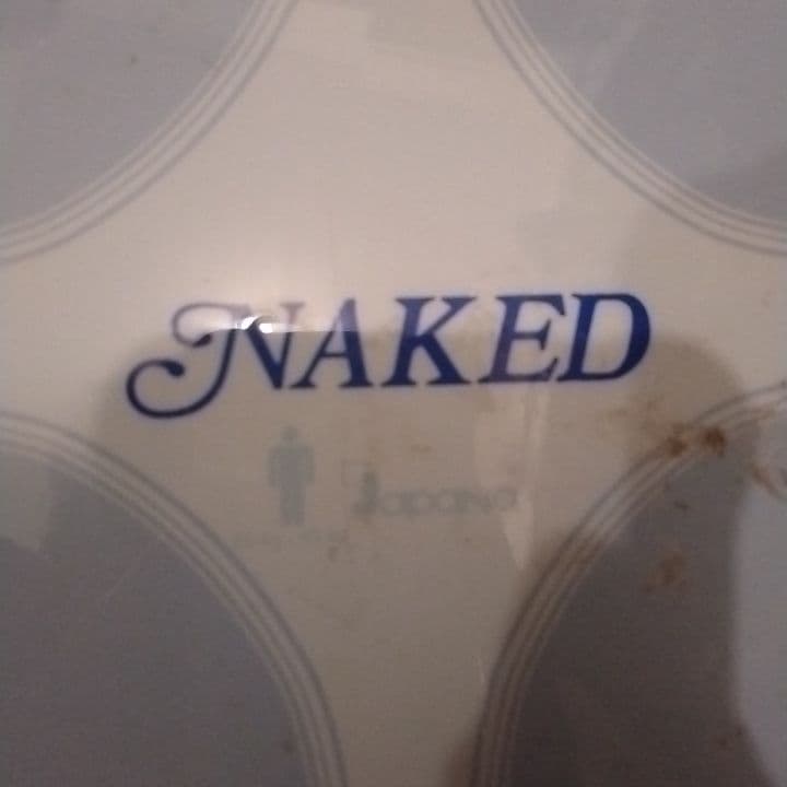 子供用NAKED FRUITICE 98センチ スノーボード 水色