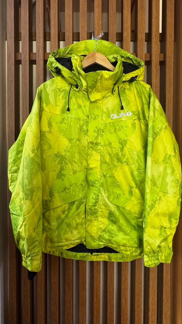 ⭐️OLIN★スキーウエアー上下★サイズL★美品★送料無料★