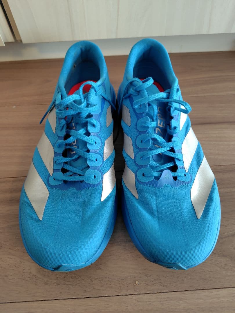 ADIZERO EVO SL WOVEN　27.5cm