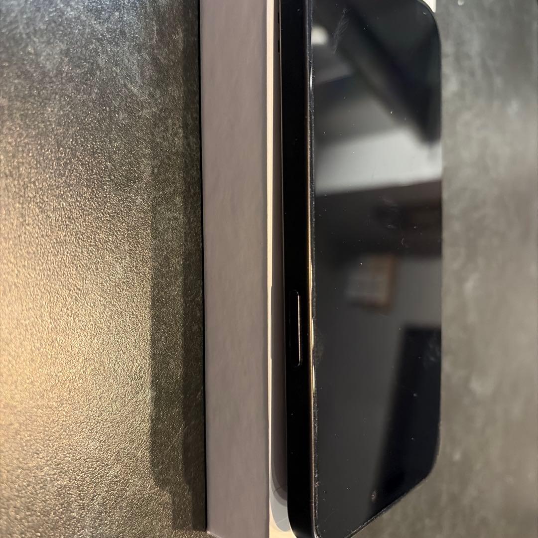 iPhone 15 Pro ブラックチタニウム　256GB SIMフリー