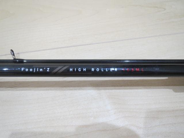 m*i様 Foolin'Z HIGH ROLLER 103ML シーバスロッド