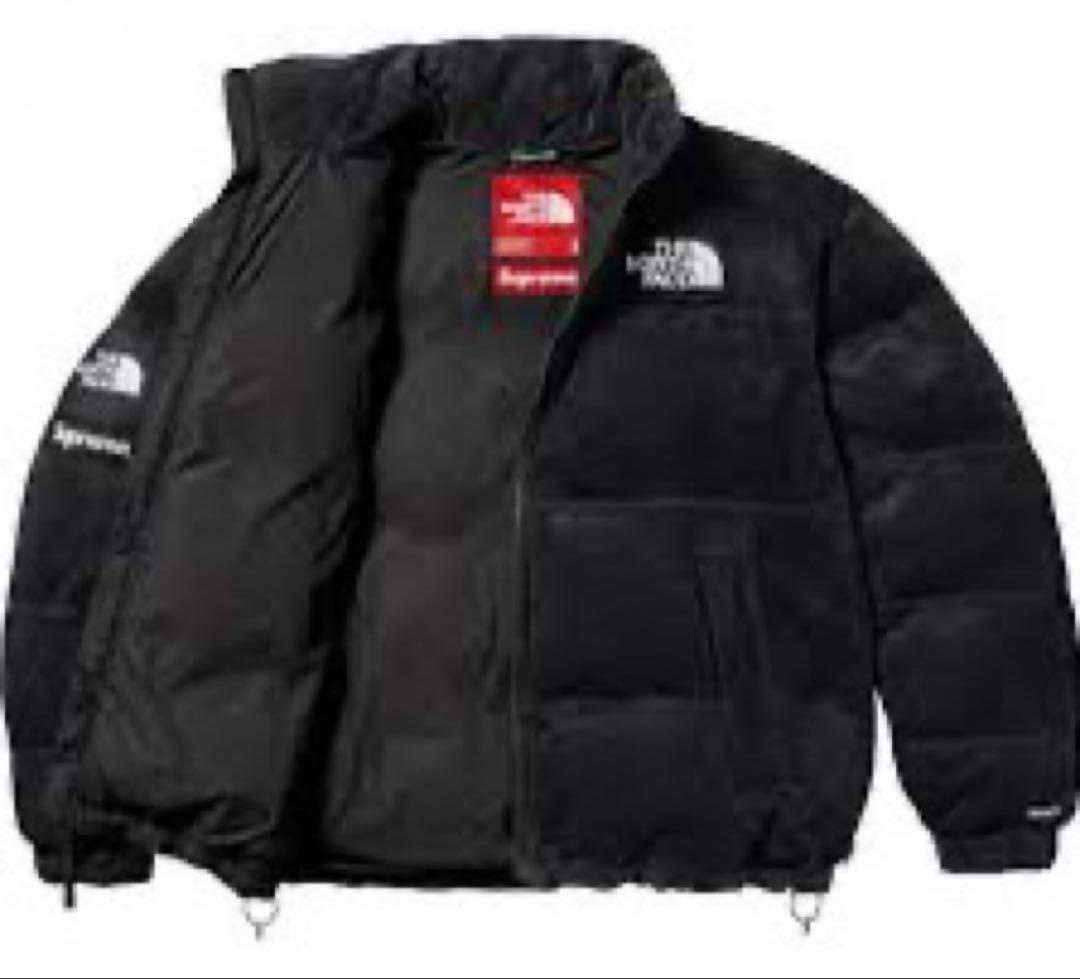 The North Face × Supreme ダウンジャケット M - メルカリ
