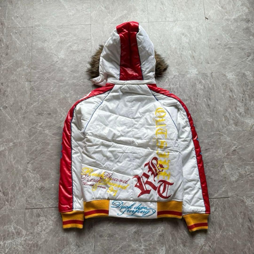 00s archive clone devgru far jacket y2k