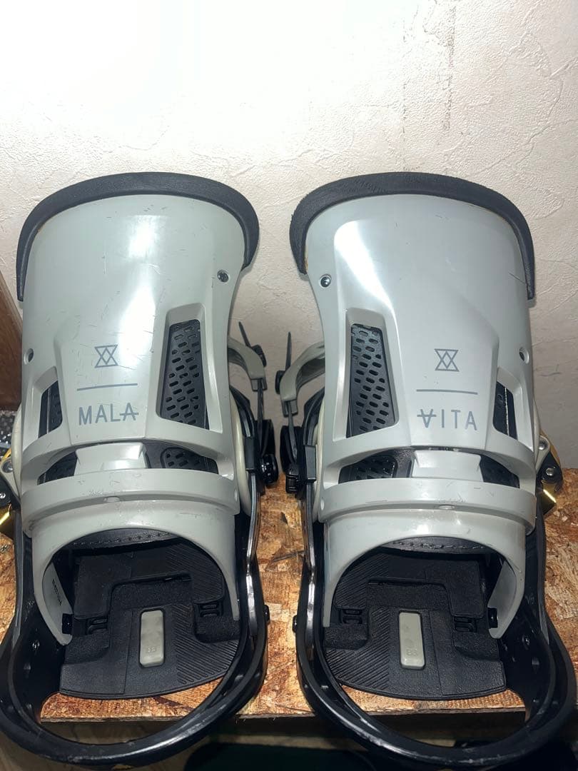 バートン　上位機種　MALAVITA Mサイズ