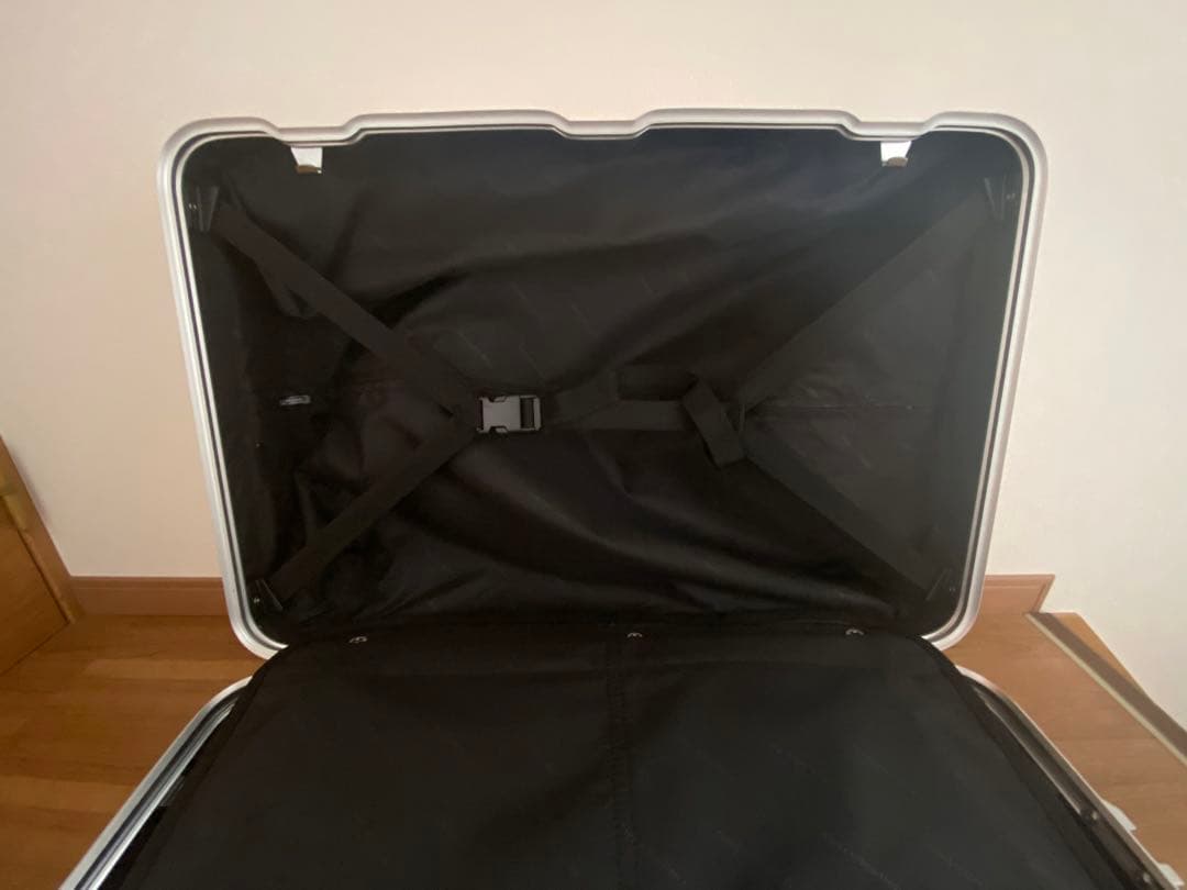 【未使用】Mercedes -Benz メルセデス スーツケース 65L