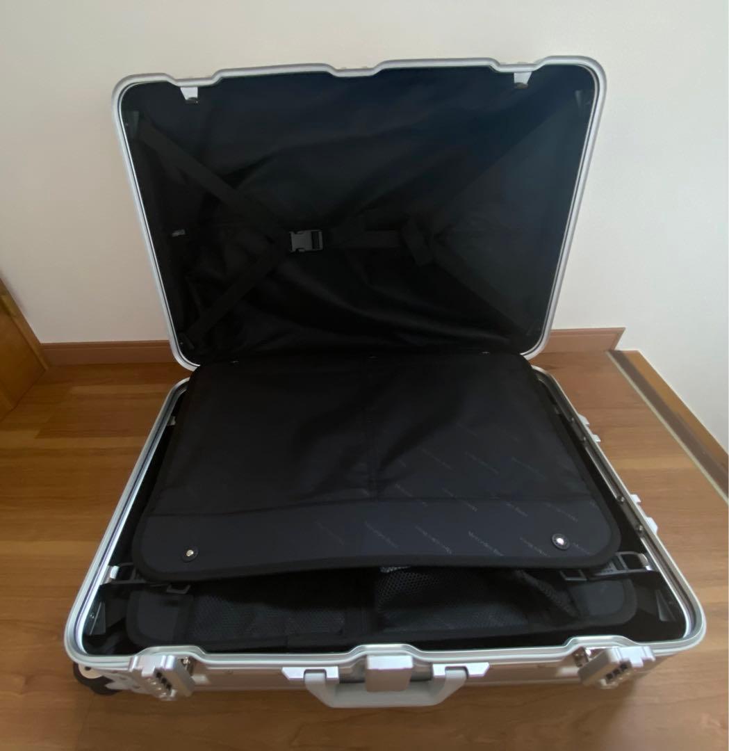 【未使用】Mercedes -Benz メルセデス スーツケース 65L