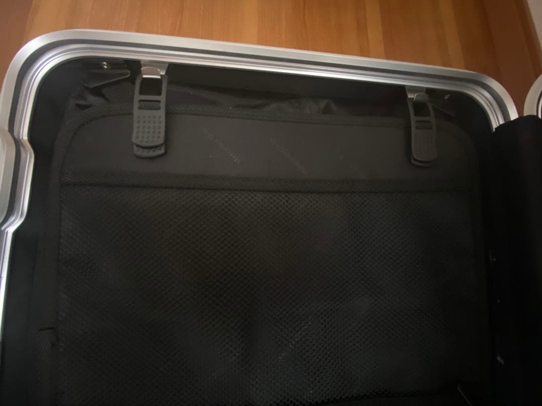 【未使用】Mercedes -Benz メルセデス スーツケース 65L