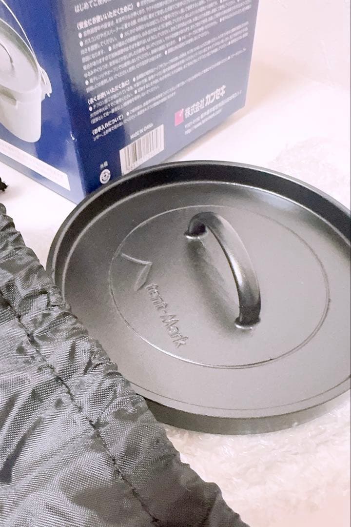 tent-Mark designs製 アルミダッチオーブン 6インチ BBQ