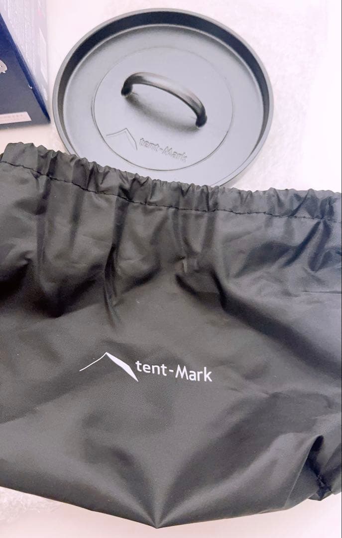 tent-Mark designs製 アルミダッチオーブン 6インチ BBQ