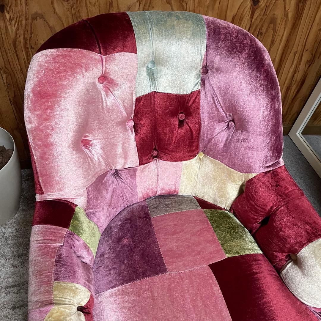 都内23区送料無料✨HALO ハロ✨アンチェア　1人掛け