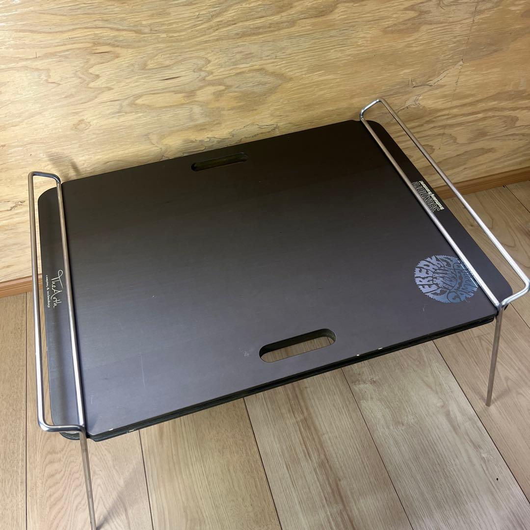 TheArth 38exploreミル男 ざあーす テーブル　美品