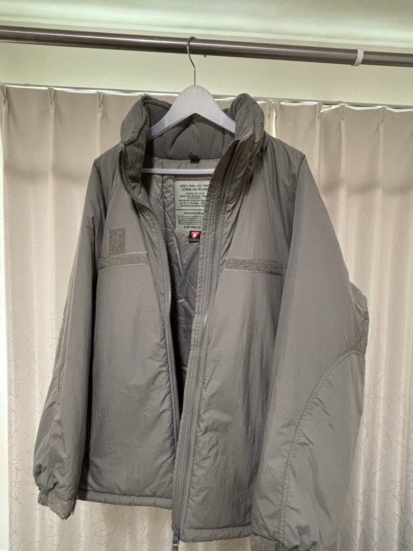 新品LEVEL7 PRIMALOFT/レベル7 FREAKSストア MEDIUM