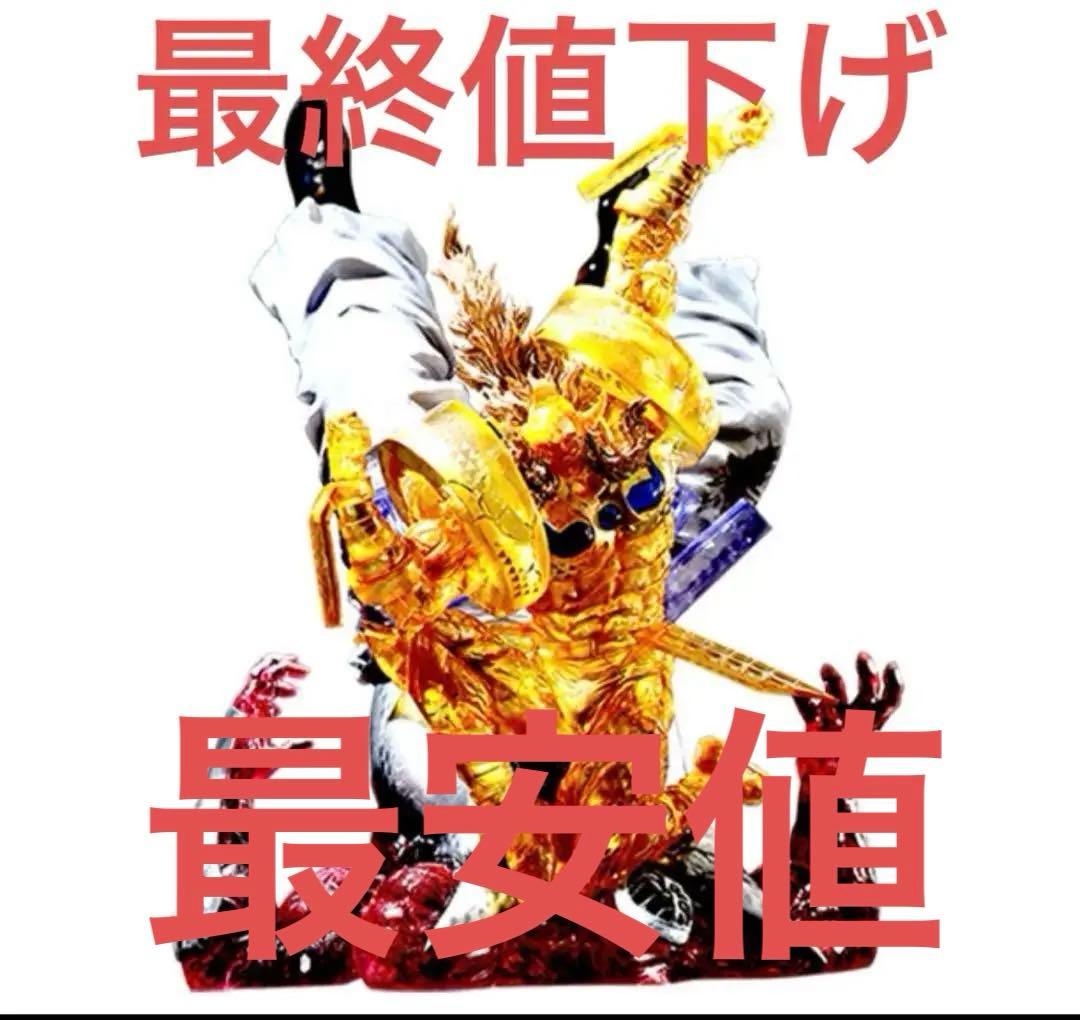 スパイスシード キン肉マン 神威の断頭台 悪魔将軍 ストロング・ザ