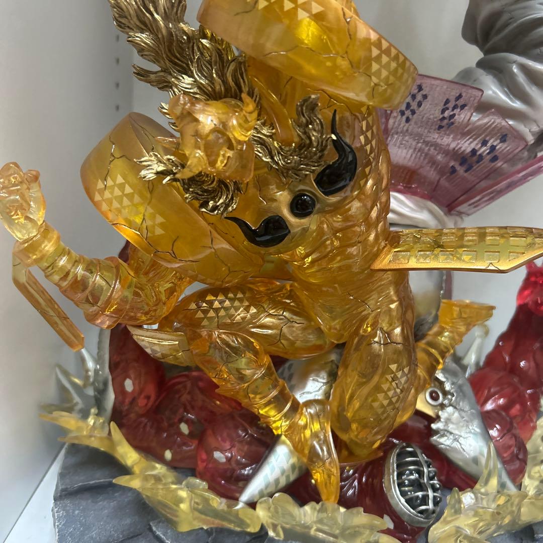 スパイスシード キン肉マン 神威の断頭台 悪魔将軍 ストロング・ザ