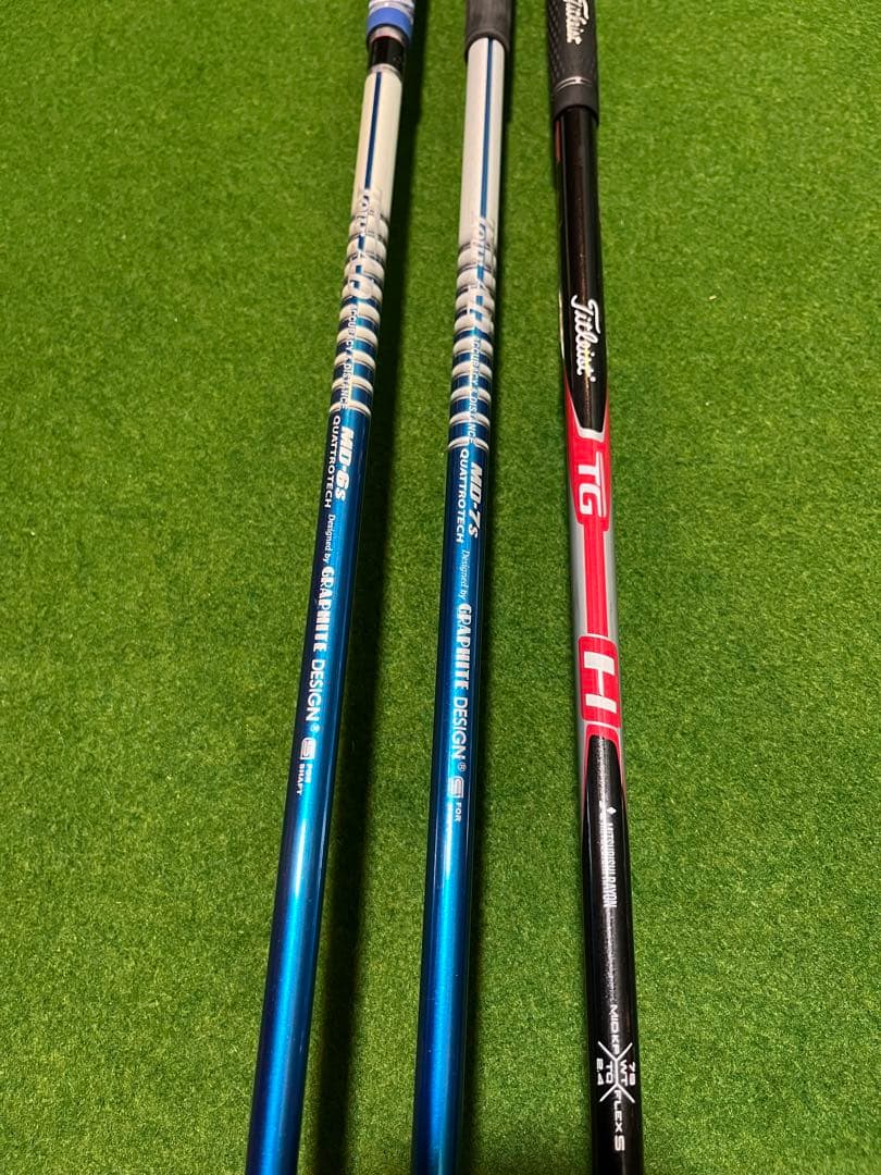 フルセット！ タイトリスト キャロウェイ Xフォージド ボーケイ