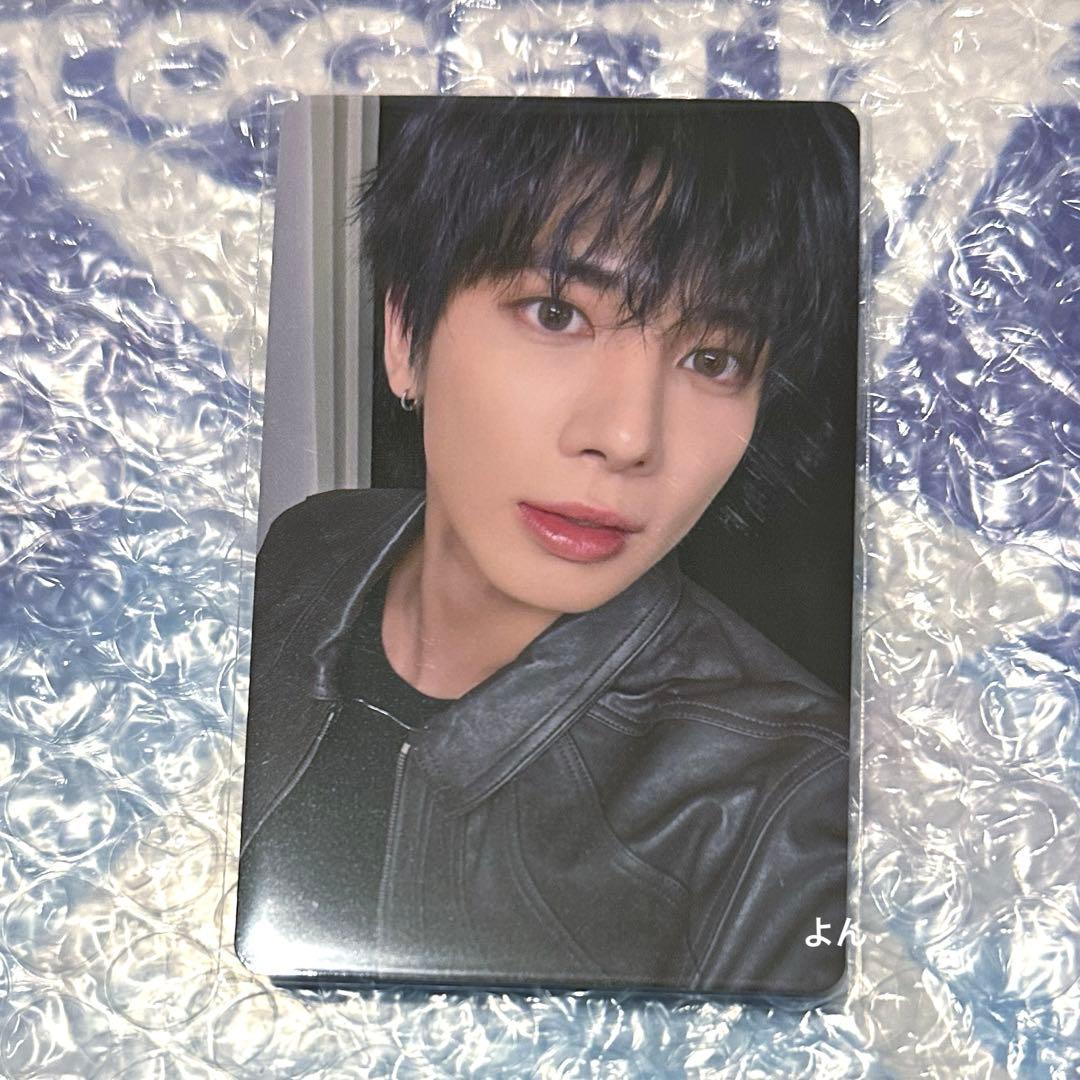 TXT テヒョン together 東京ドーム ラキドロ トレカ - メルカリ