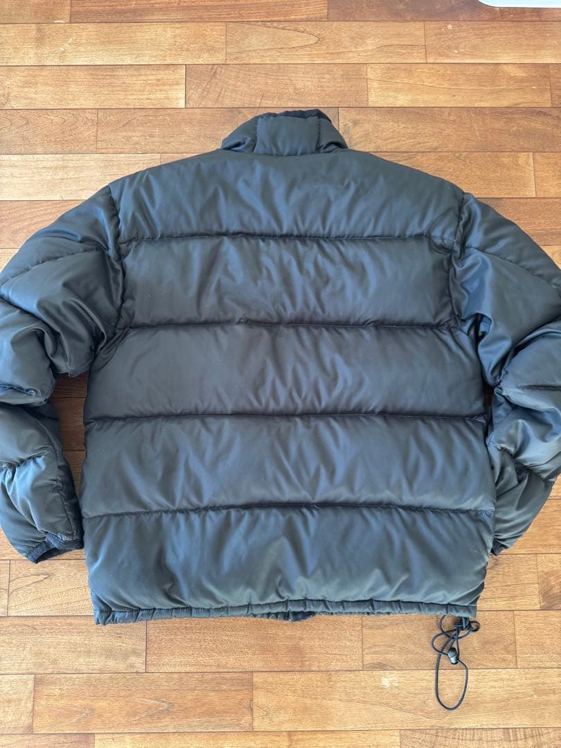 NIKE ACG ブラック ダウンジャケット 旧ロゴ