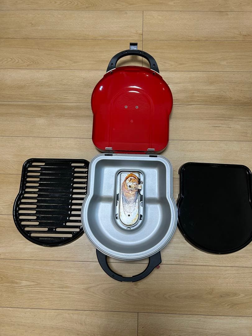 BBQ コールマン roadtrip grill Jr グリル ロードトリップ