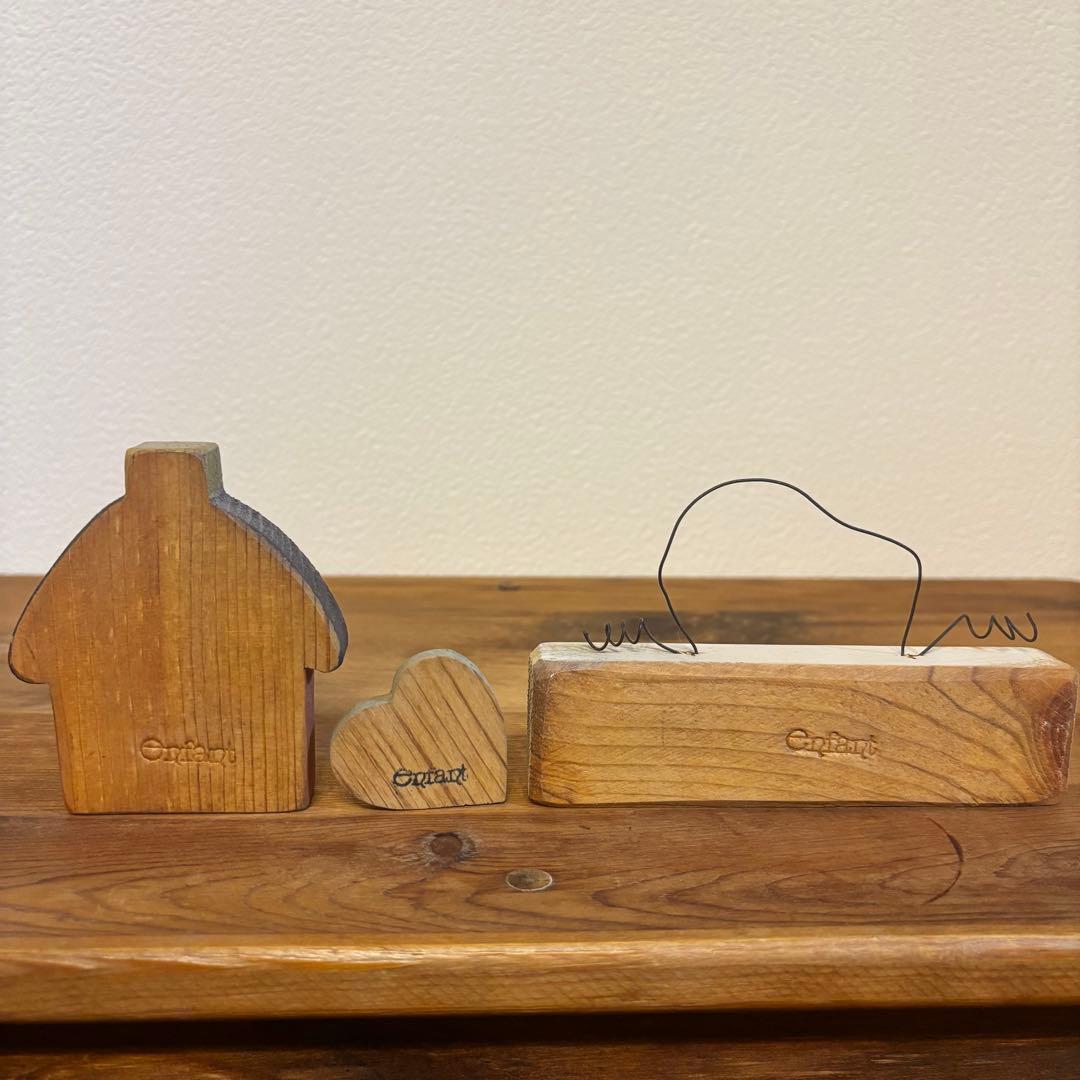 超希少』 enfant アンファン カントリー雑貨 - メルカリ