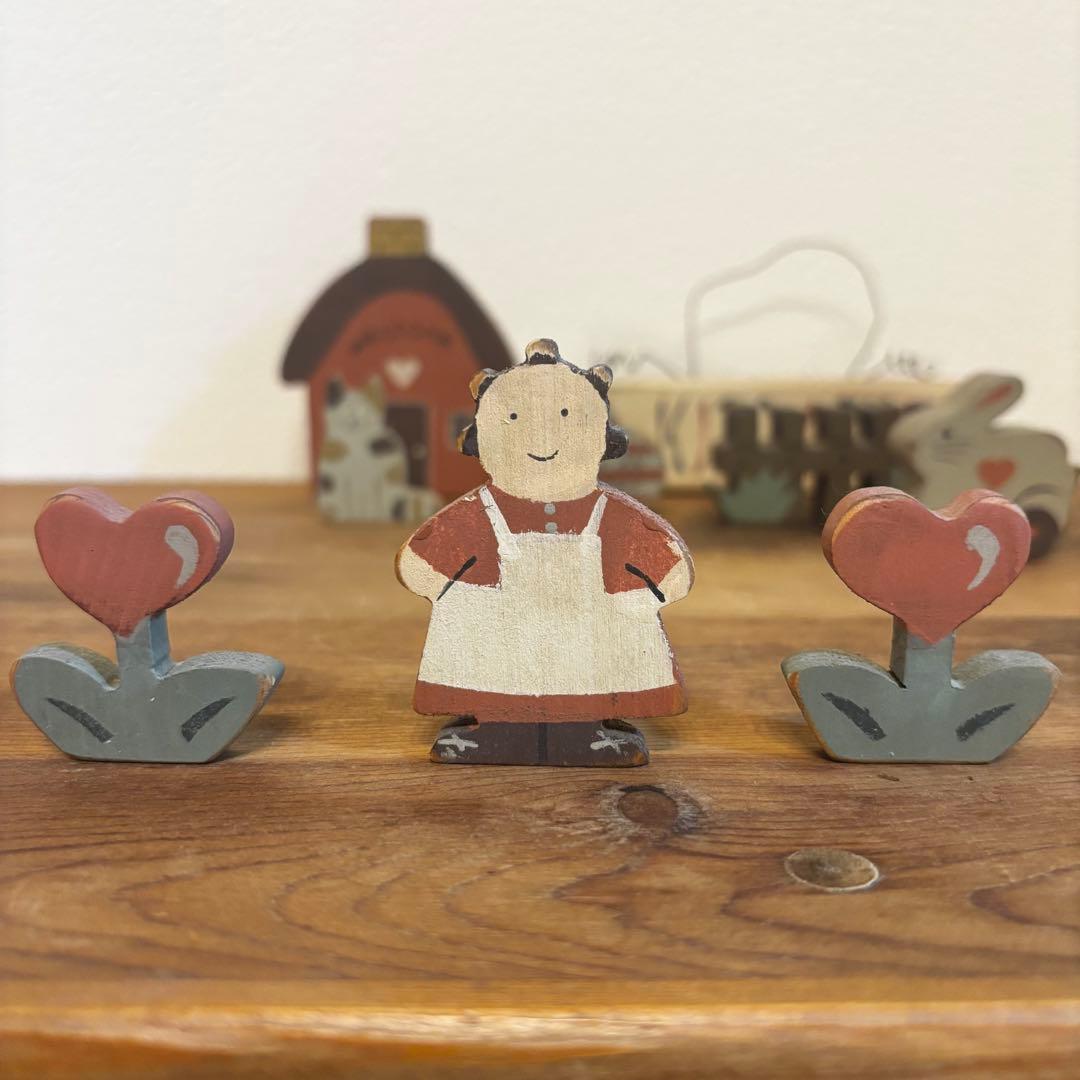 超希少』 enfant アンファン カントリー雑貨 - メルカリ