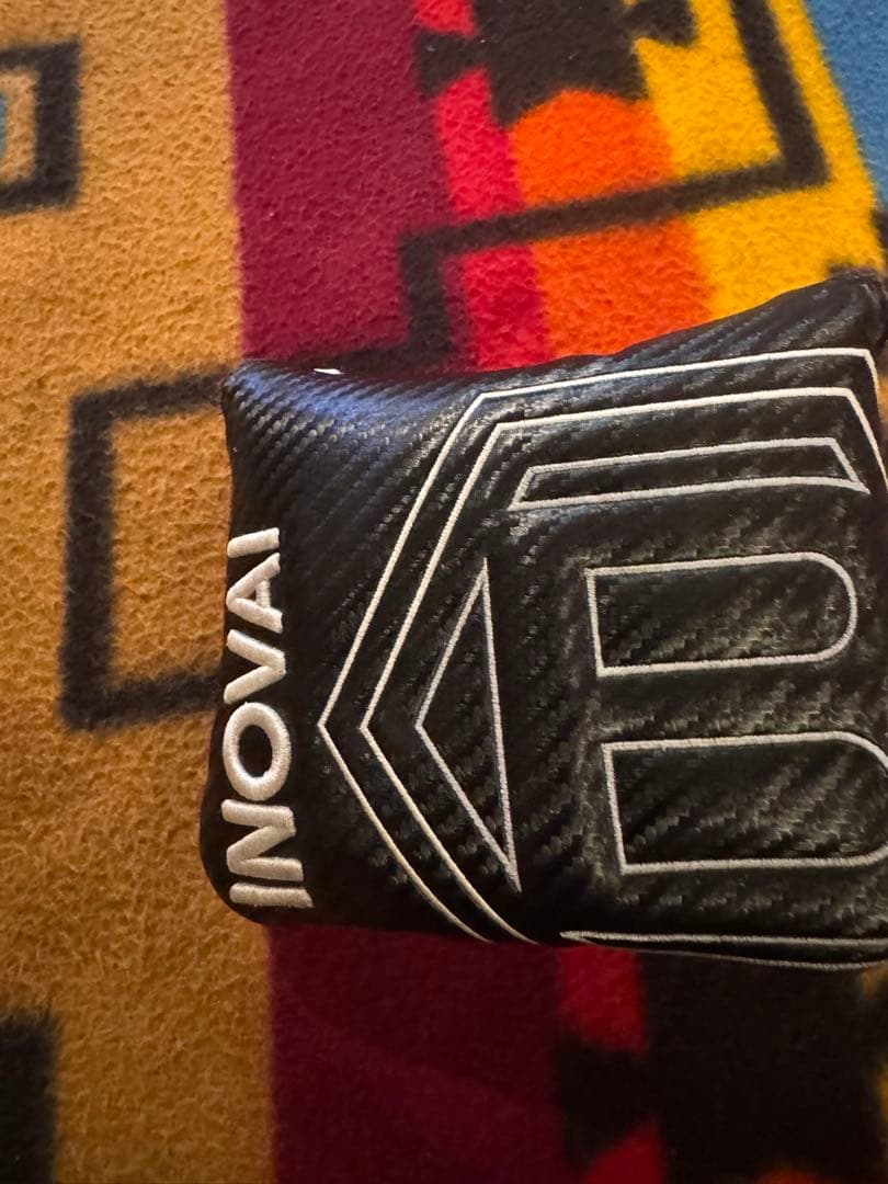 ベティナルディパター INOVAI REV8.0 レフティ 左用パター