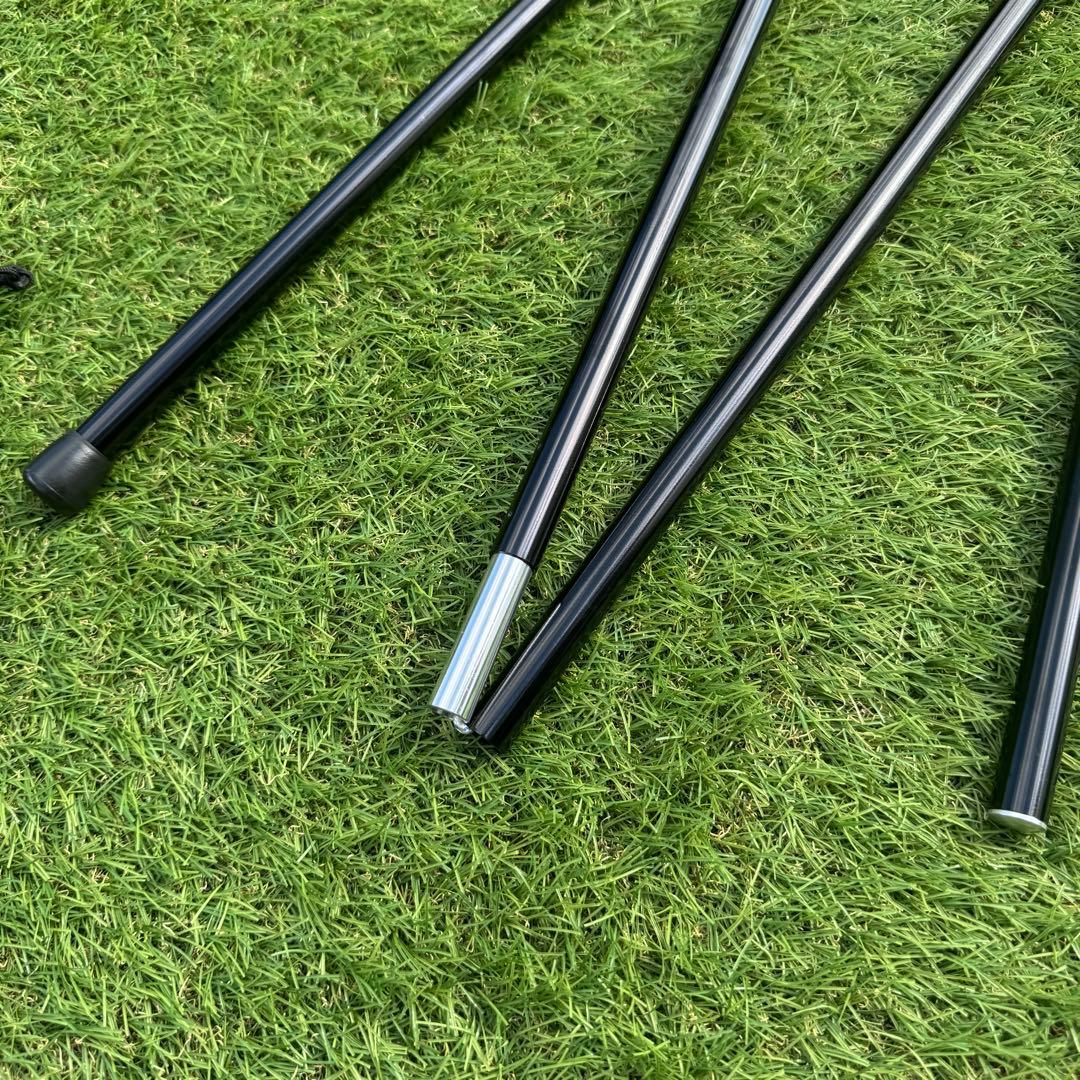 未使用　OGAWA×カナディアンイースト　ピルツ7 ブラック　テント