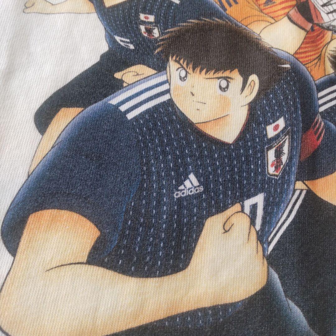 非売品 キャプテン翼 たたかえドリームチーム 大人用Tシャツ L - メルカリ