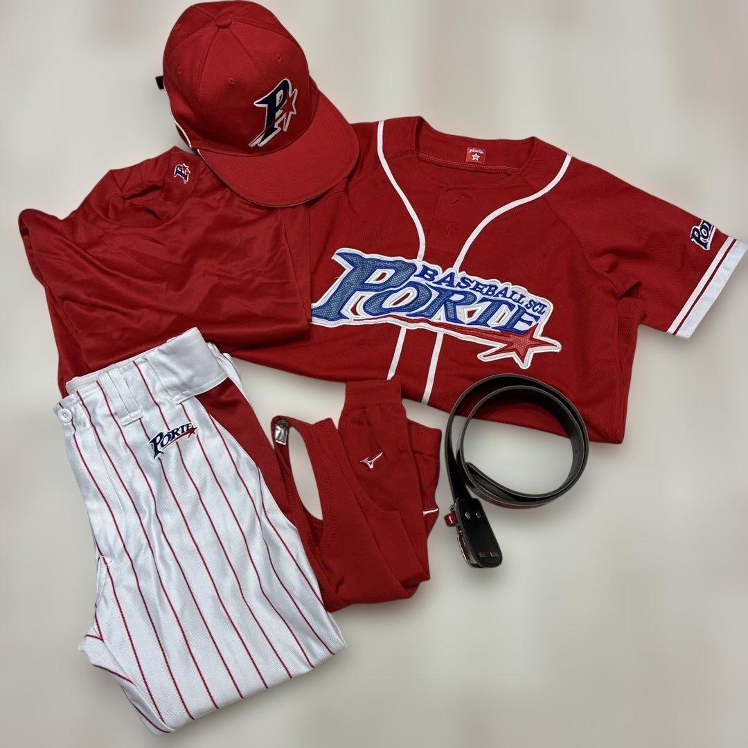 ポルテ ユニフォーム 6点セット 145 - ウェア安く 買う 方法