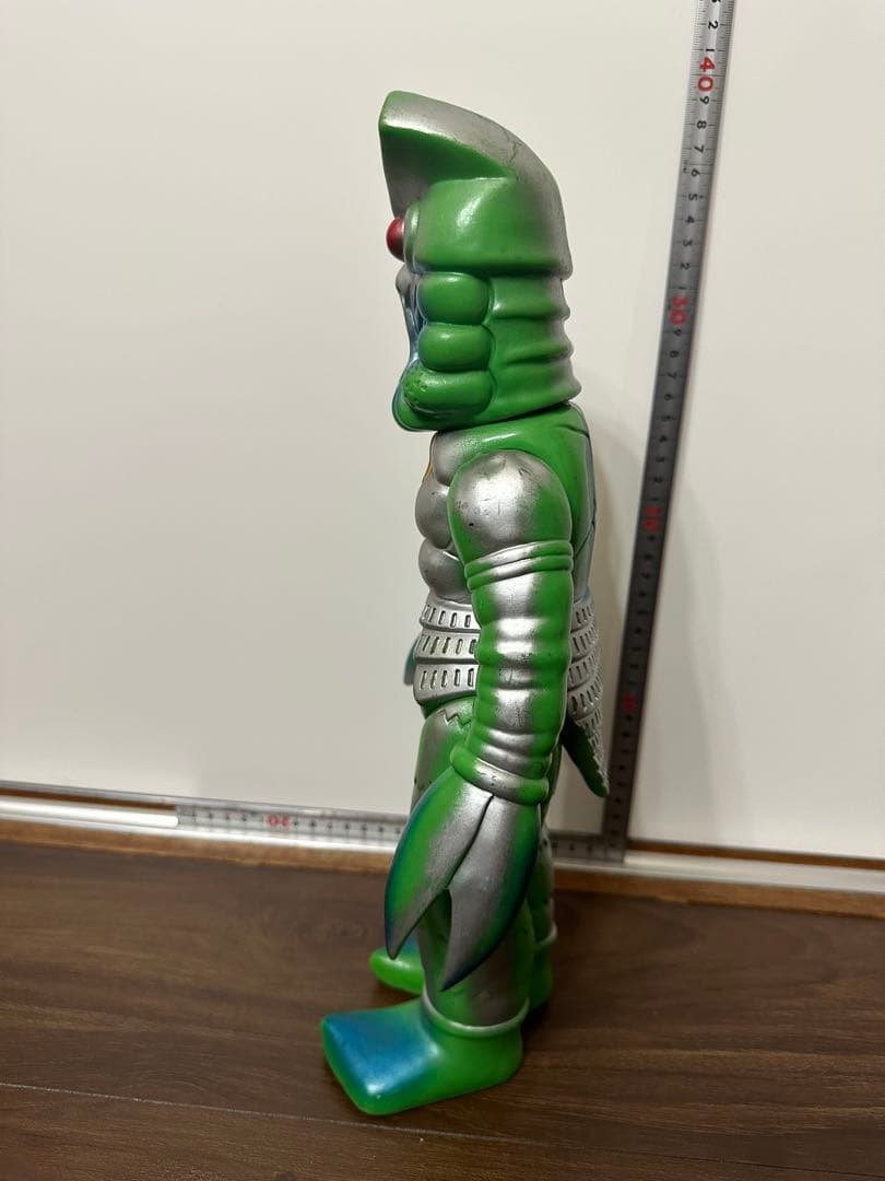 ジャイアントバルタン星人』 ウルトラマン誕生25周年記念