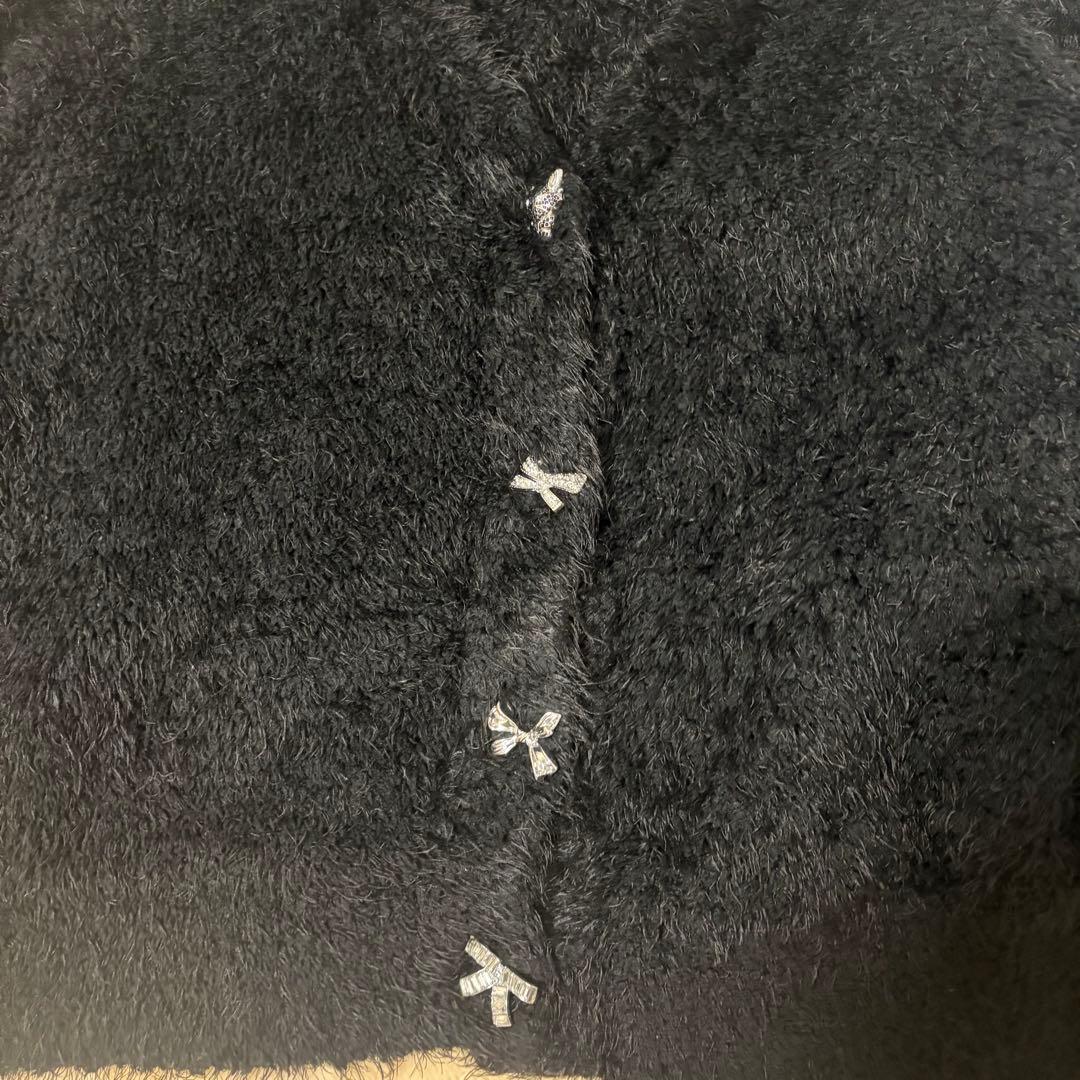 【完売品】SNIDEL 上下セット　ハロウィン2025 黒　ルームウェア