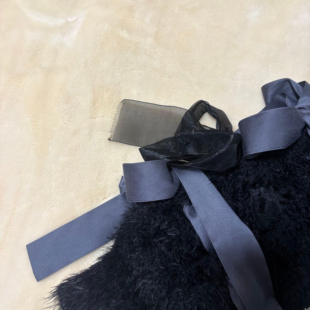 【完売品】SNIDEL 上下セット　ハロウィン2025 黒　ルームウェア