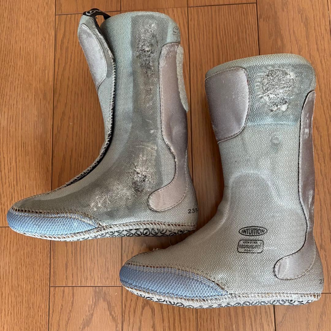 スカルパ T1 レディース23.5 テレマーク ブーツ