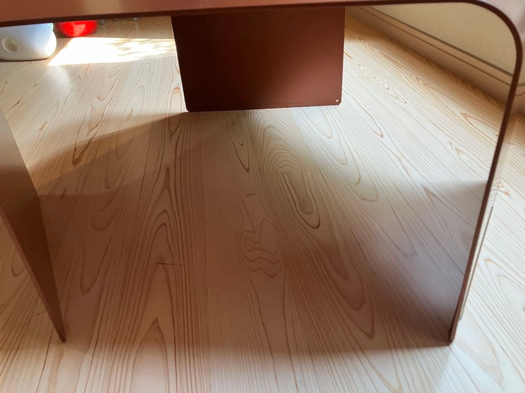 センターテーブル　スチール　モダン　ミッドセンチュリー　北欧　デザイン