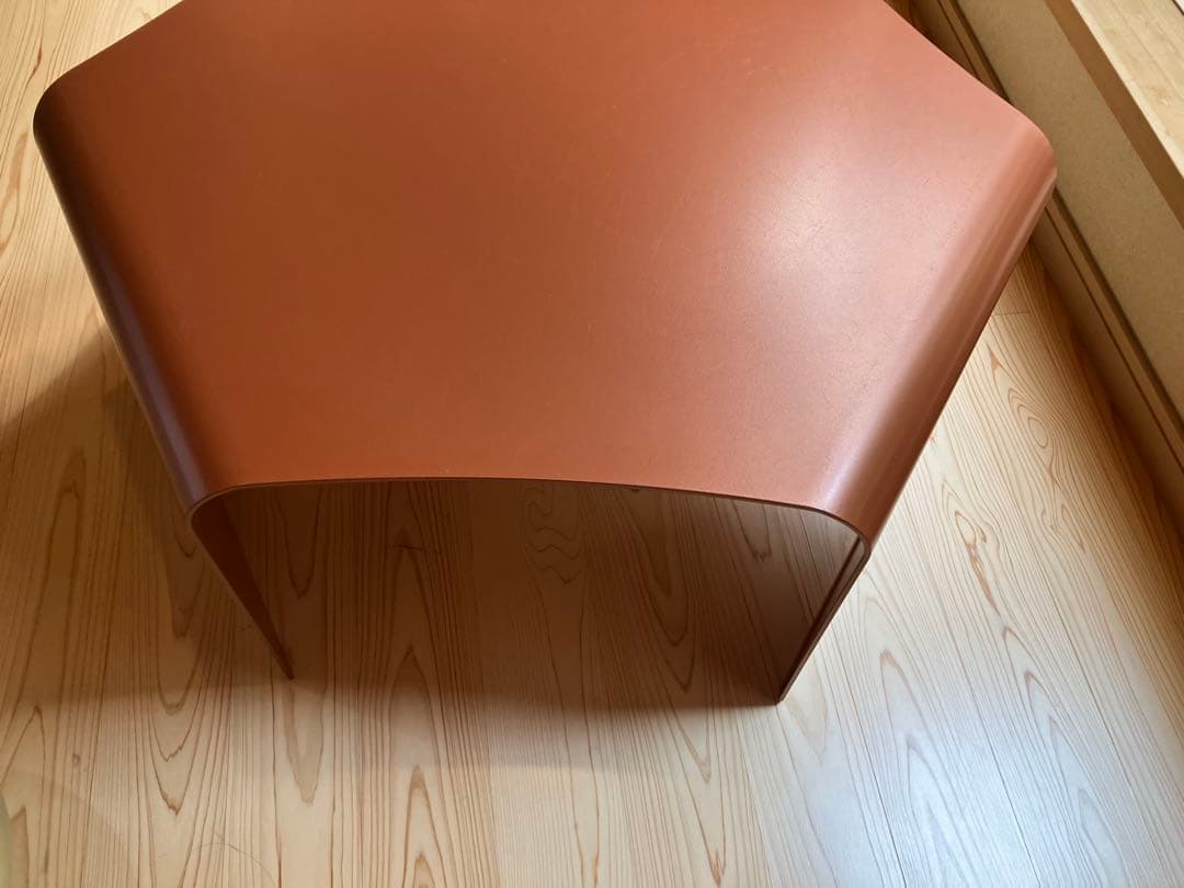 センターテーブル　スチール　モダン　ミッドセンチュリー　北欧　デザイン