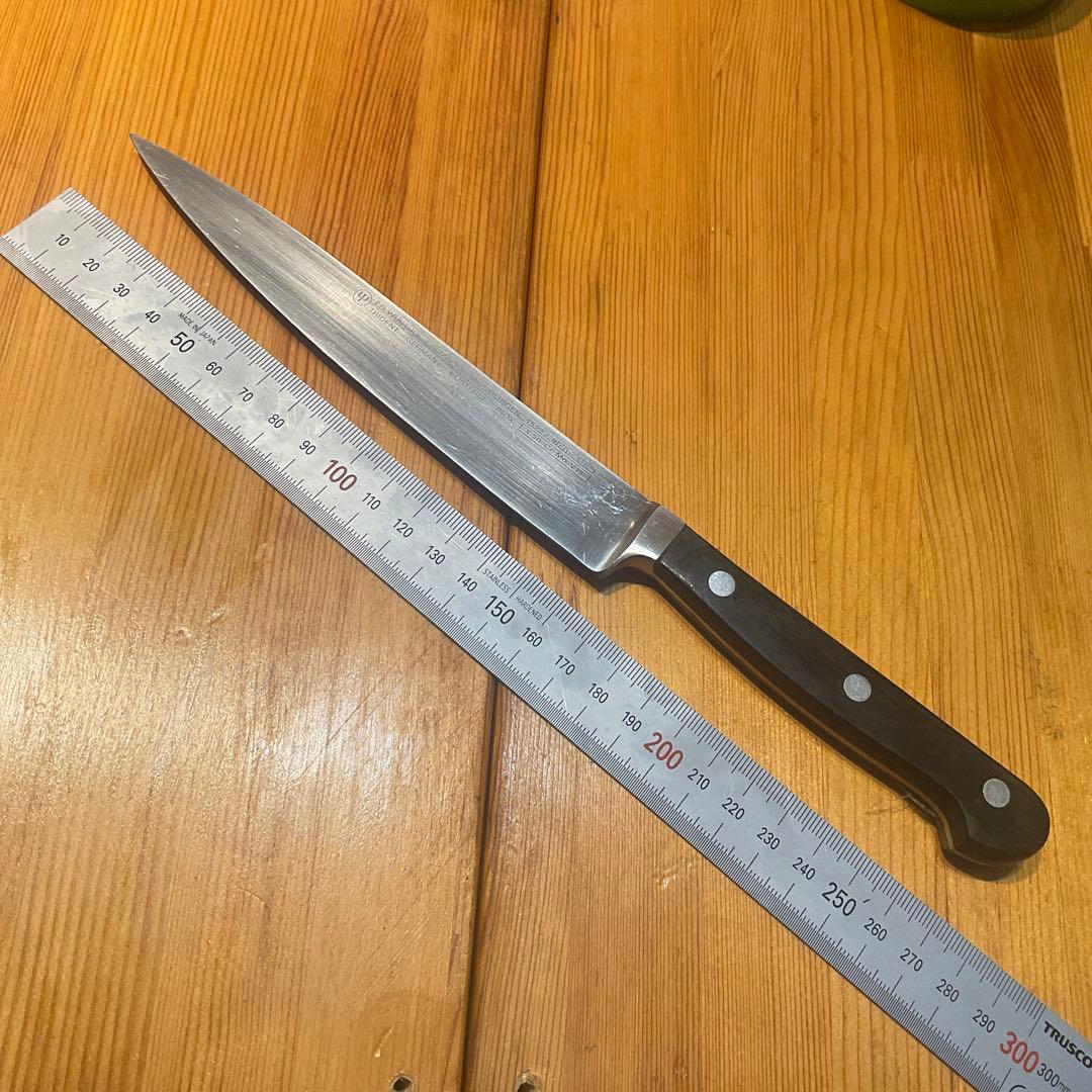 ヴォストフ ドライザック クラシック ペティナイフ 4522-16 - メルカリ