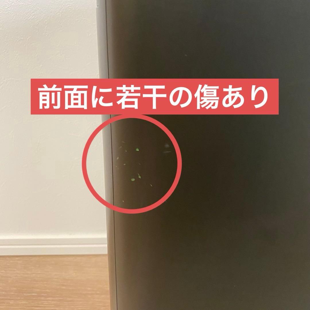 【フィルター交換済み】SHARP 空気清浄機 ブラック【プラズマクラスター】