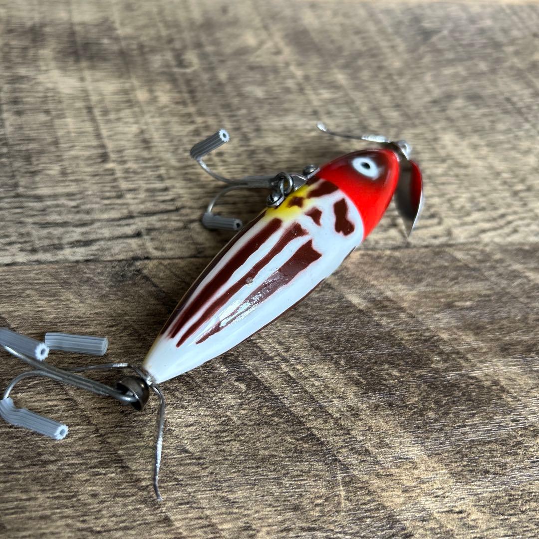 オールド ヘドン ウンデッドスプーク SMBR スミス 人気カラー レア！