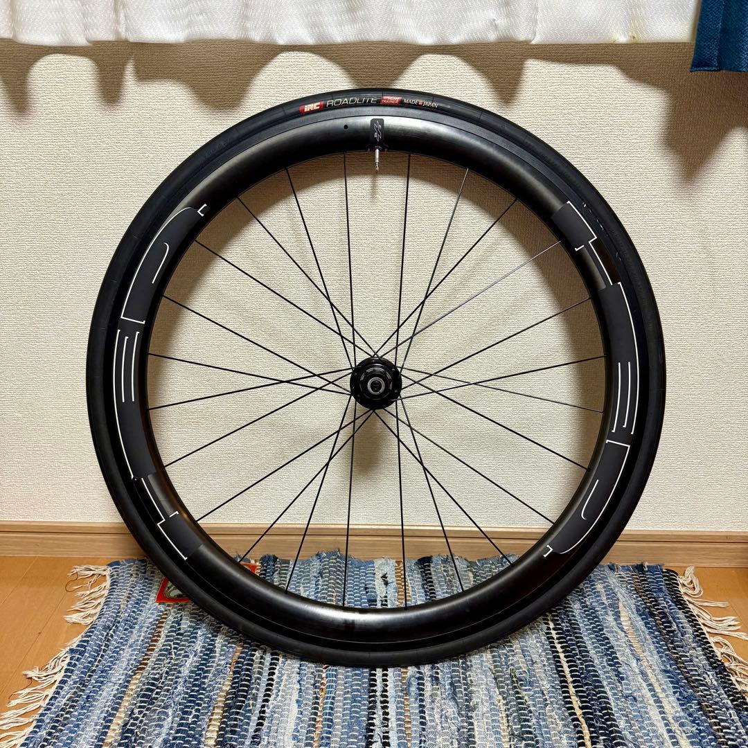 chris king ハブ × hed jet4 sram xdr