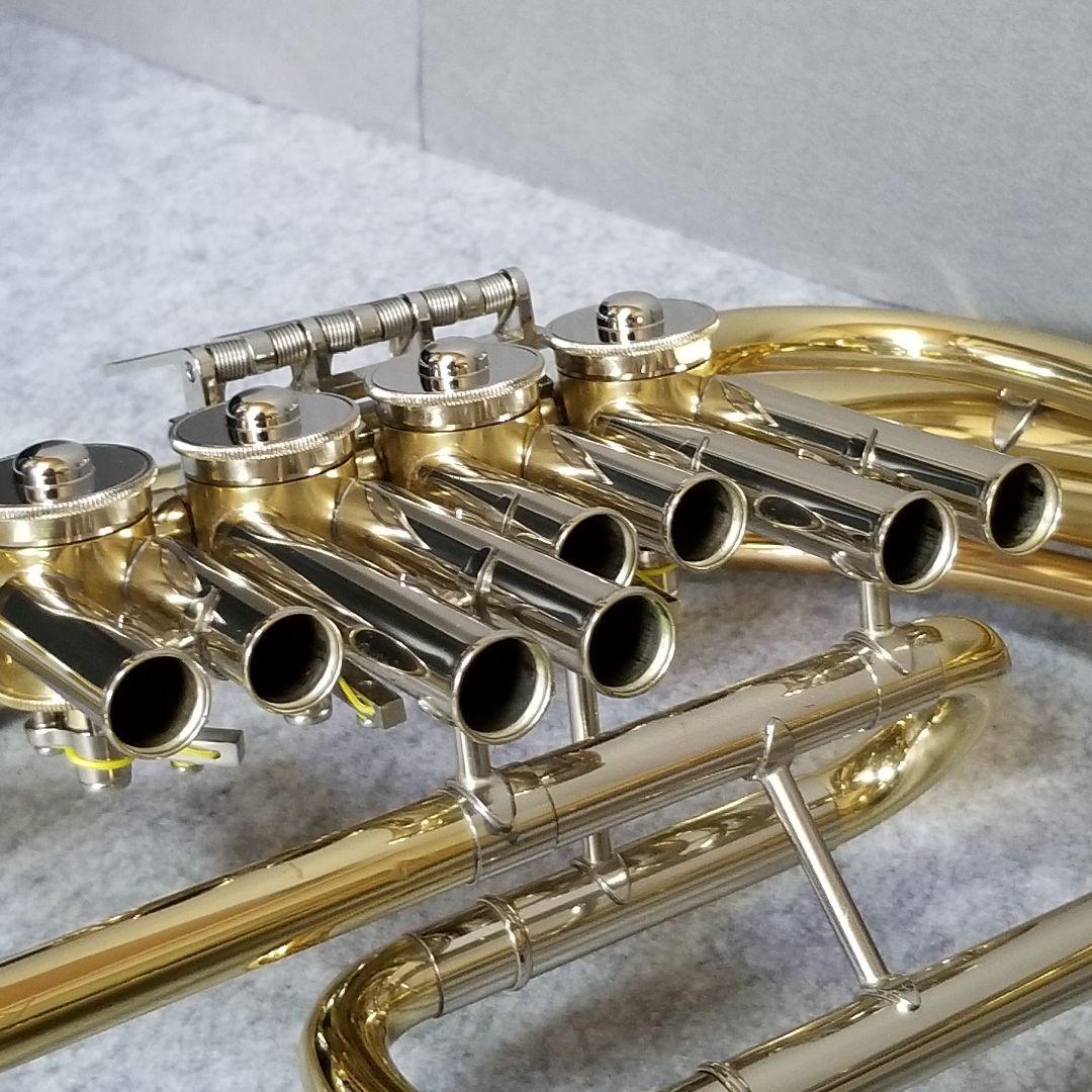 YAMAHA YHR-322 フレンチホルン シングルホルン マウスピース付