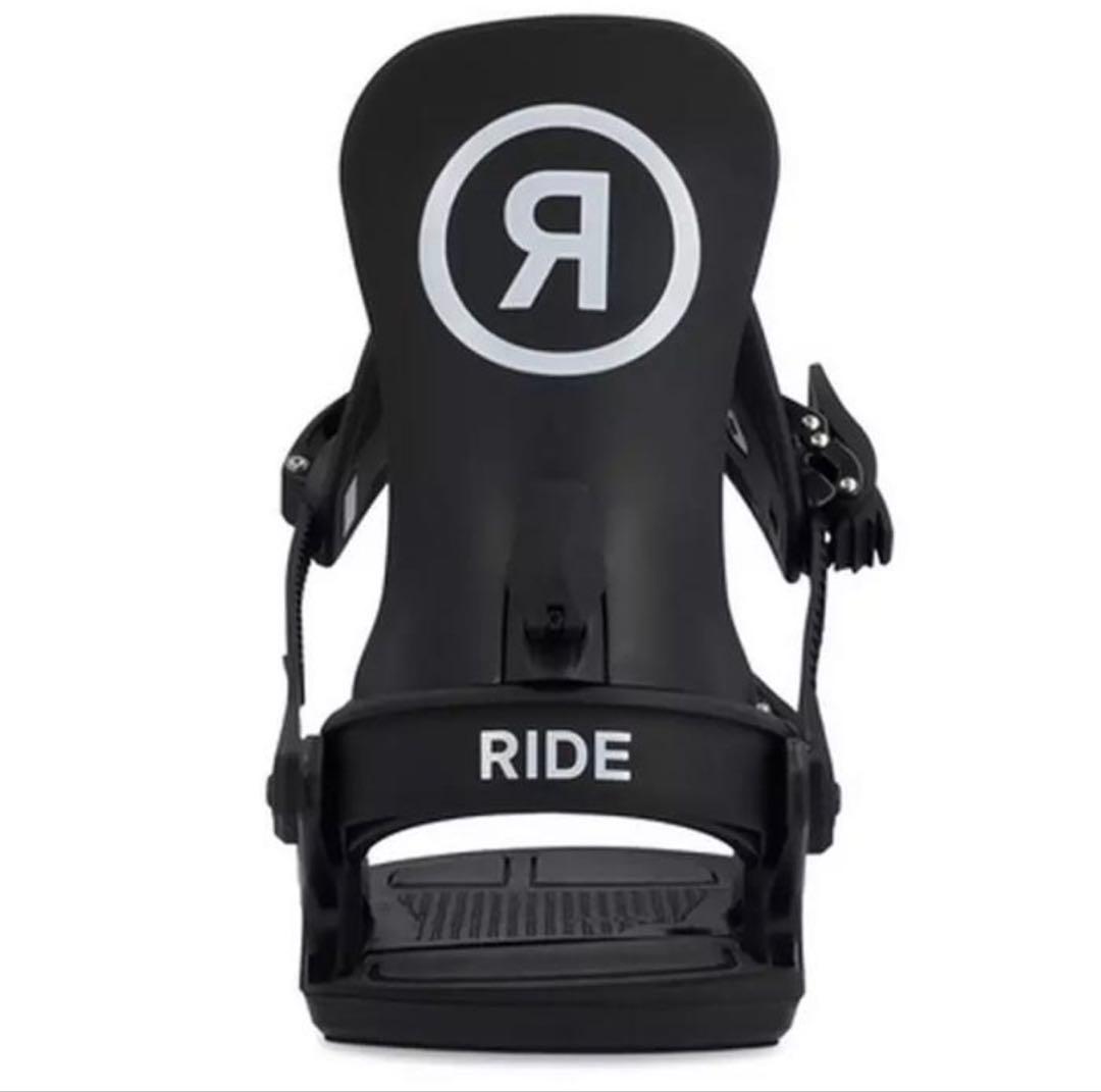 【2025新品】RIDE C-2 ブラック ビンディング バインディング　M