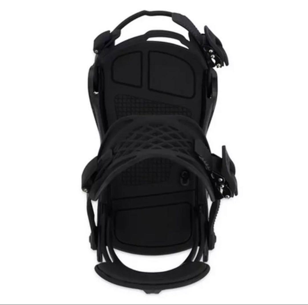 【2025新品】RIDE C-2 ブラック ビンディング バインディング　M