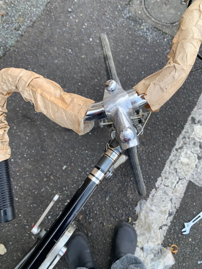 kitti.、昭和レトロ、ミヤタサンライズ、部品取り