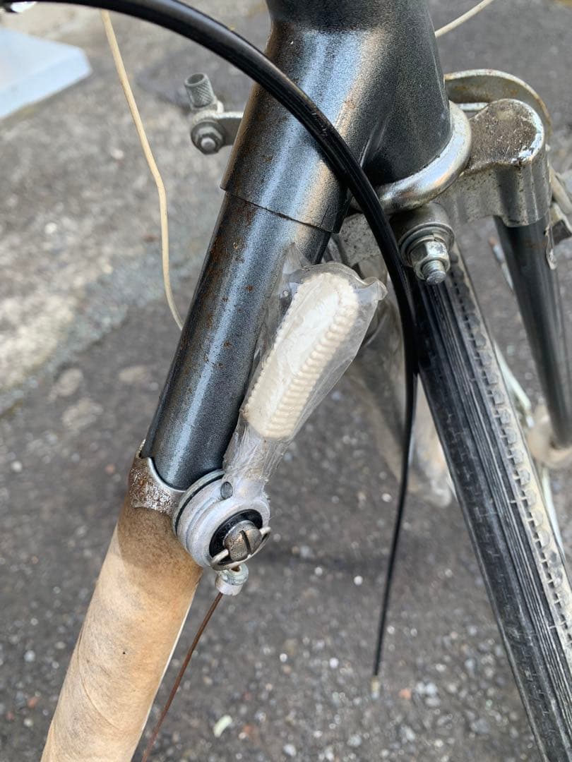 kitti.、昭和レトロ、ミヤタサンライズ、部品取り