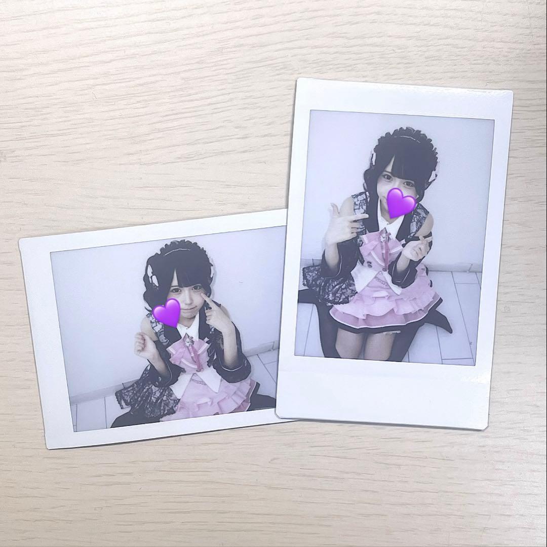 ION! 伽久耶くらら ランチェキ2枚セット / 2nd衣装 - メルカリ