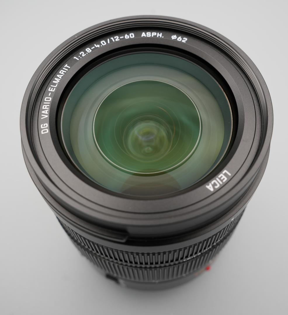★美品★Panasonic LEICA DG 12-60mm F2.8-4.0