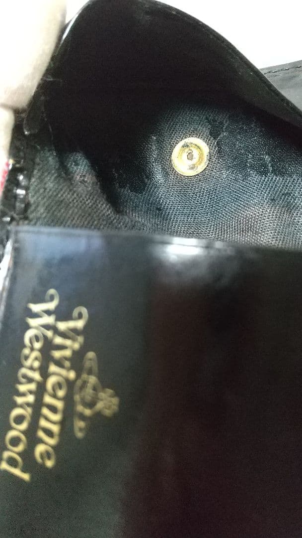 VivienneWestwood 激レア90sマックマラタータン キーケース