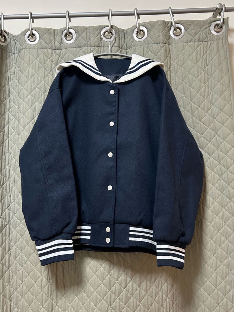 ジャケット・アウター Bibiy. RUBY SAILOR BLOUSON